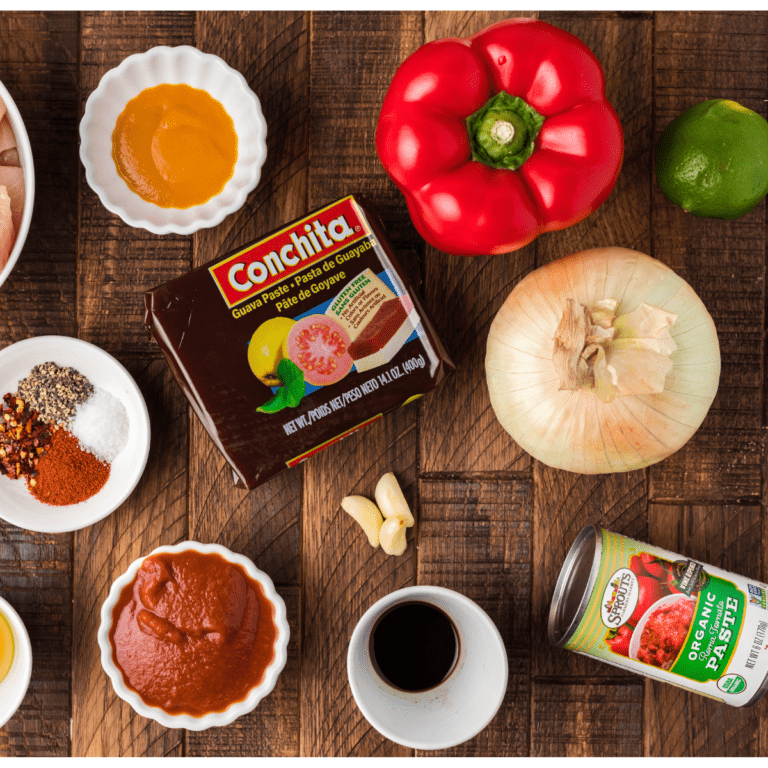 Copycat Heinz 57 Steak Sauce Fork To Spoon