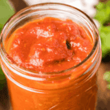 This Guava BBQ Sauce is a sweet, tangy, and tropical twist on classic barbecue sauce, perfect for adding bold flavor to any meal. Made with fresh ingredients and a touch of island flair, it’s ideal for grilling, dipping, or marinating. Quick to make and incredibly versatile, it’s sure to become your new go-to sauce!