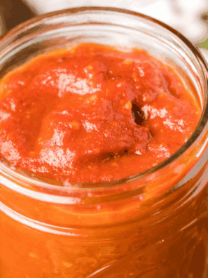 This Guava BBQ Sauce is a sweet, tangy, and tropical twist on classic barbecue sauce, perfect for adding bold flavor to any meal. Made with fresh ingredients and a touch of island flair, it’s ideal for grilling, dipping, or marinating. Quick to make and incredibly versatile, it’s sure to become your new go-to sauce!