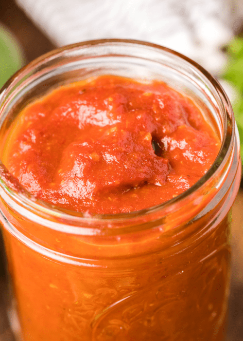 Guava BBQ Sauce