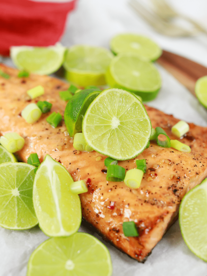 How To Reheat Salmon In The Air Fryer Fork To Spoon