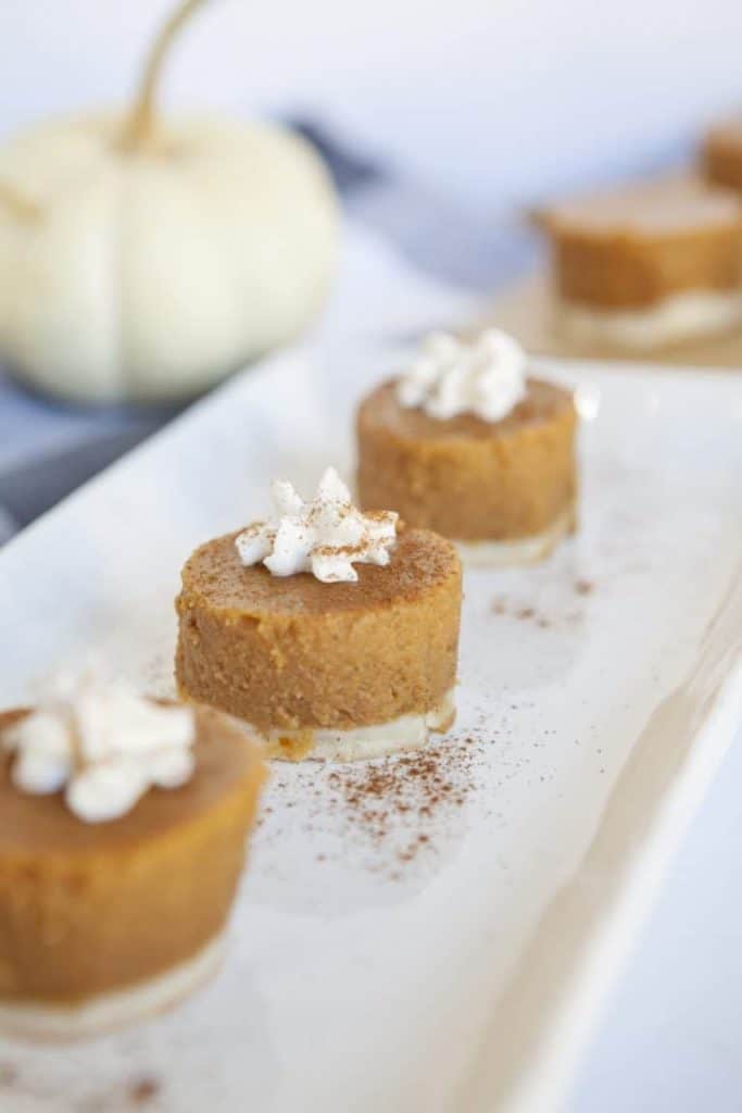 How To Make Individual Pumpkin Pies In Air Fryer