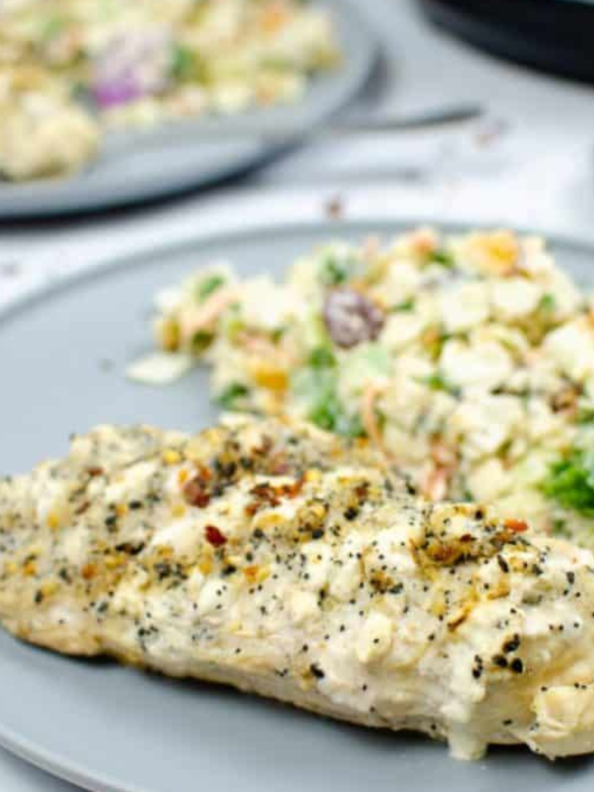 Instant Pot Cream Cheese Fork To Spoon