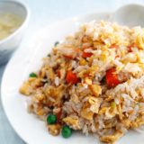 Easy Instant Pot Fried Rice Recipe
