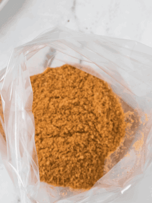 Keto Shake and Bake Recipe