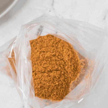 Keto Shake and Bake Recipe