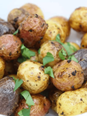 Mini Potatoes In Air Fryer