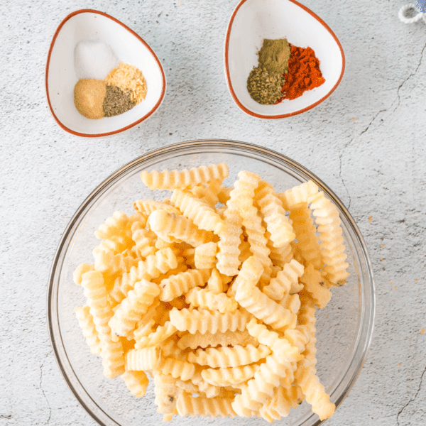 Nathan’s Fries Air Fryer - Fork To Spoon