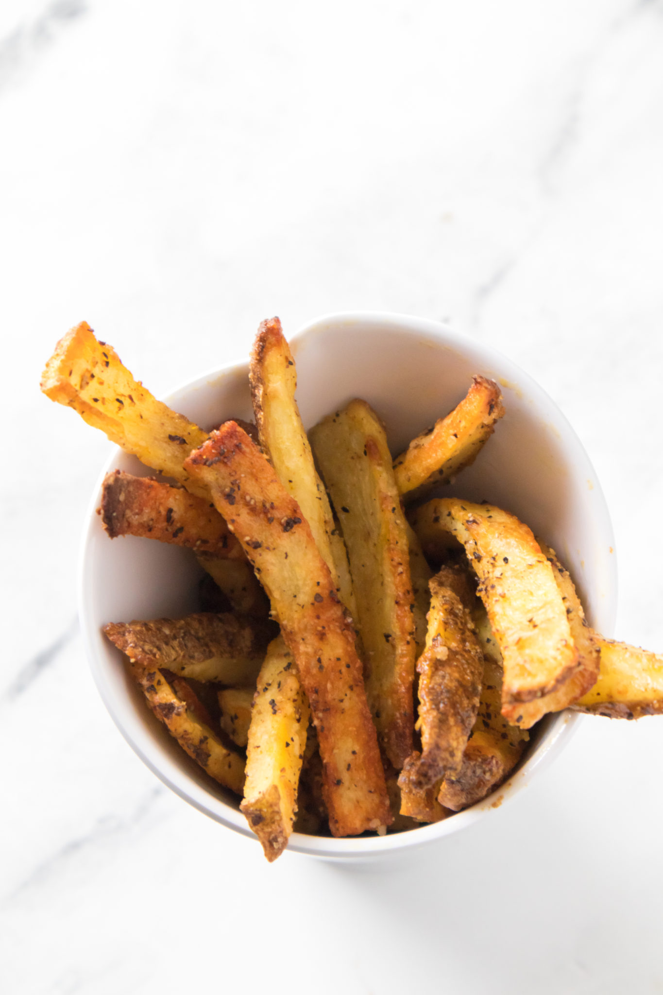 Air Fryer Steak Fries from Scratch Fork To Spoon