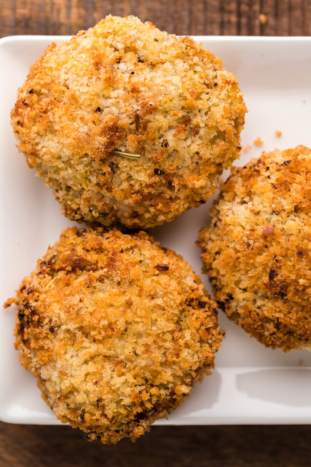 Air Fryer Chicken Croquettes Fork To Spoon