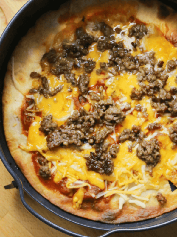 How To Preheat Ninja Foodi Air Fryer - Fork To Spoon