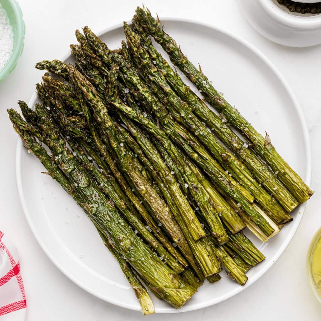 ​How To Cook Asparagus In Air Fryer