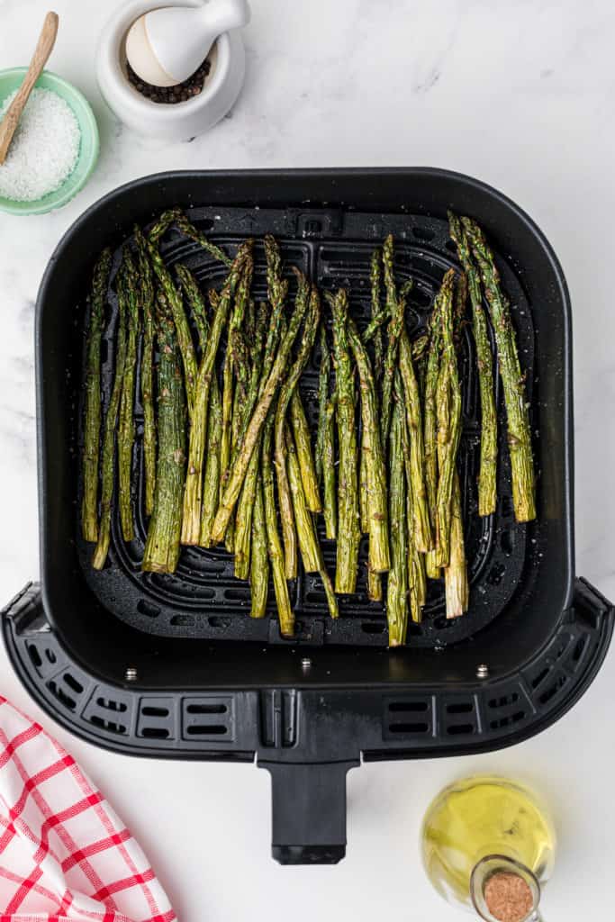 ​How To Cook Asparagus In Air Fryer