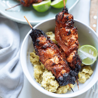 Air Fryer Bacon Wrapped Chicken Tenders (Crispy & Easy)