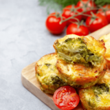 Air Fryer Broccoli Bites