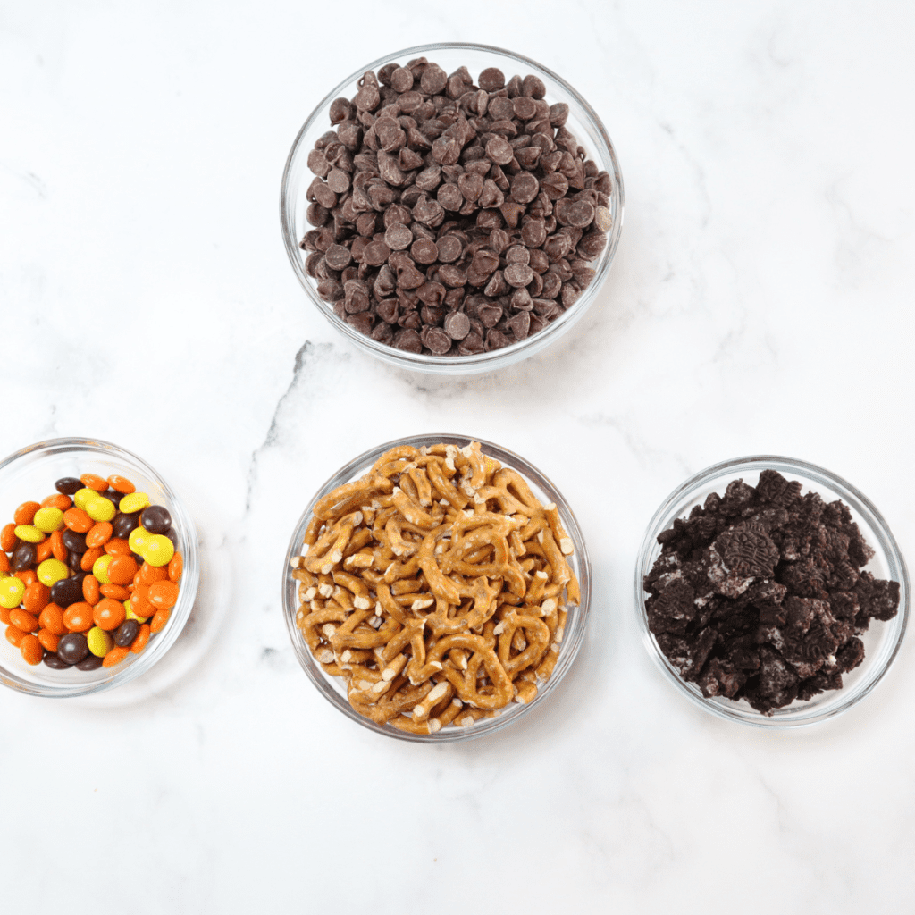 Ingredients Needed For Air Fryer Candy Bark