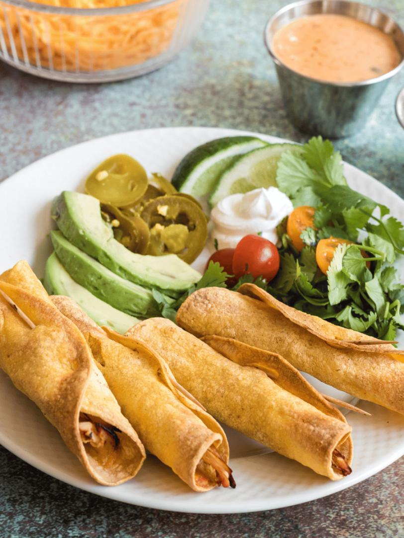 reheat-tortillas-in-air-fryer-fork-to-spoon