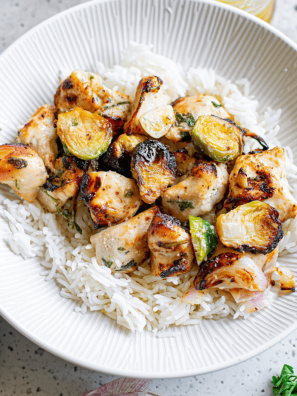 Healthy Air Fryer Chicken Breast Recipe - Fork To Spoon