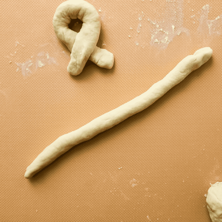 Air Fryer Copycat Domino’s Cinnamon Bread Twists - Fork To Spoon