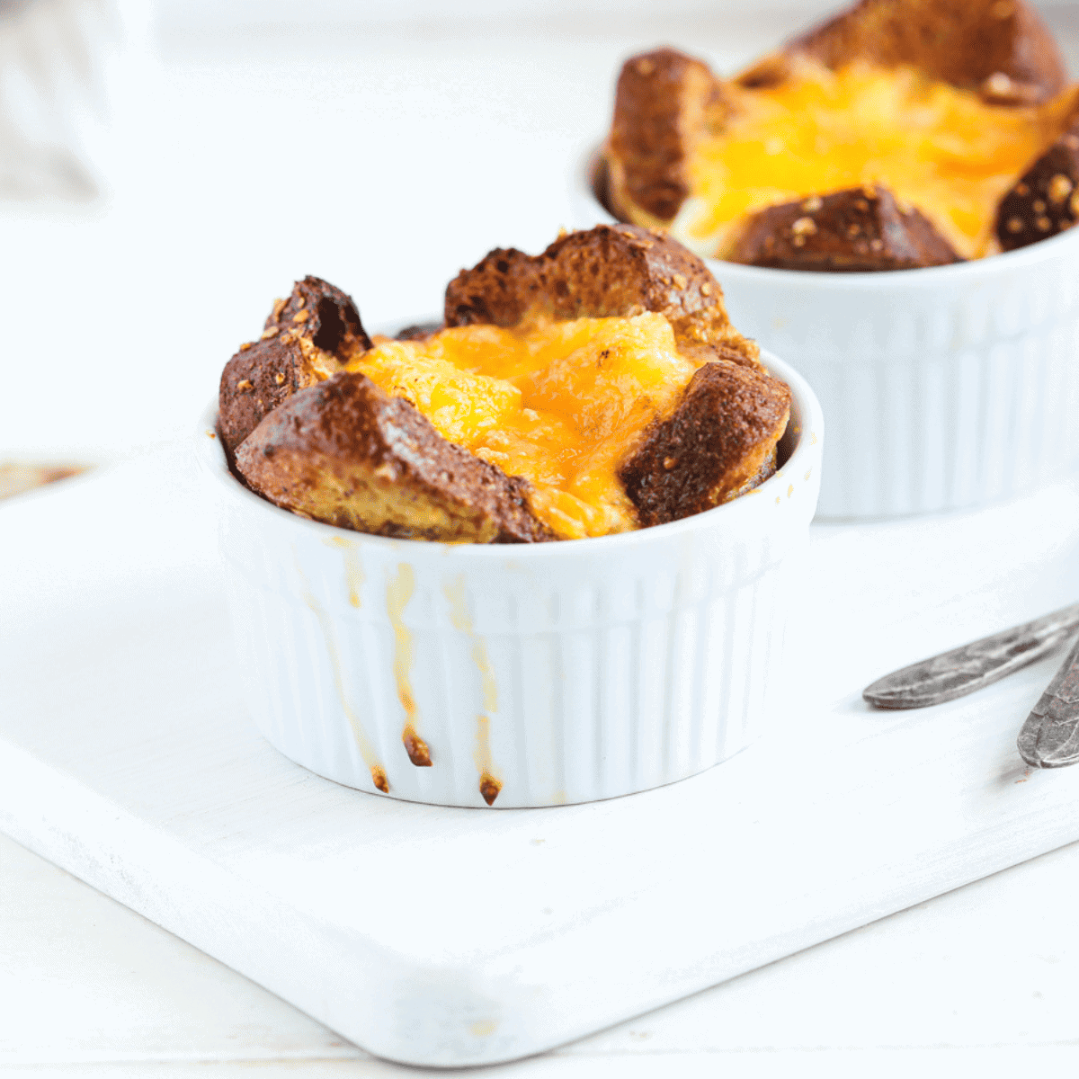 Air Fryer French Toast Mug Cups