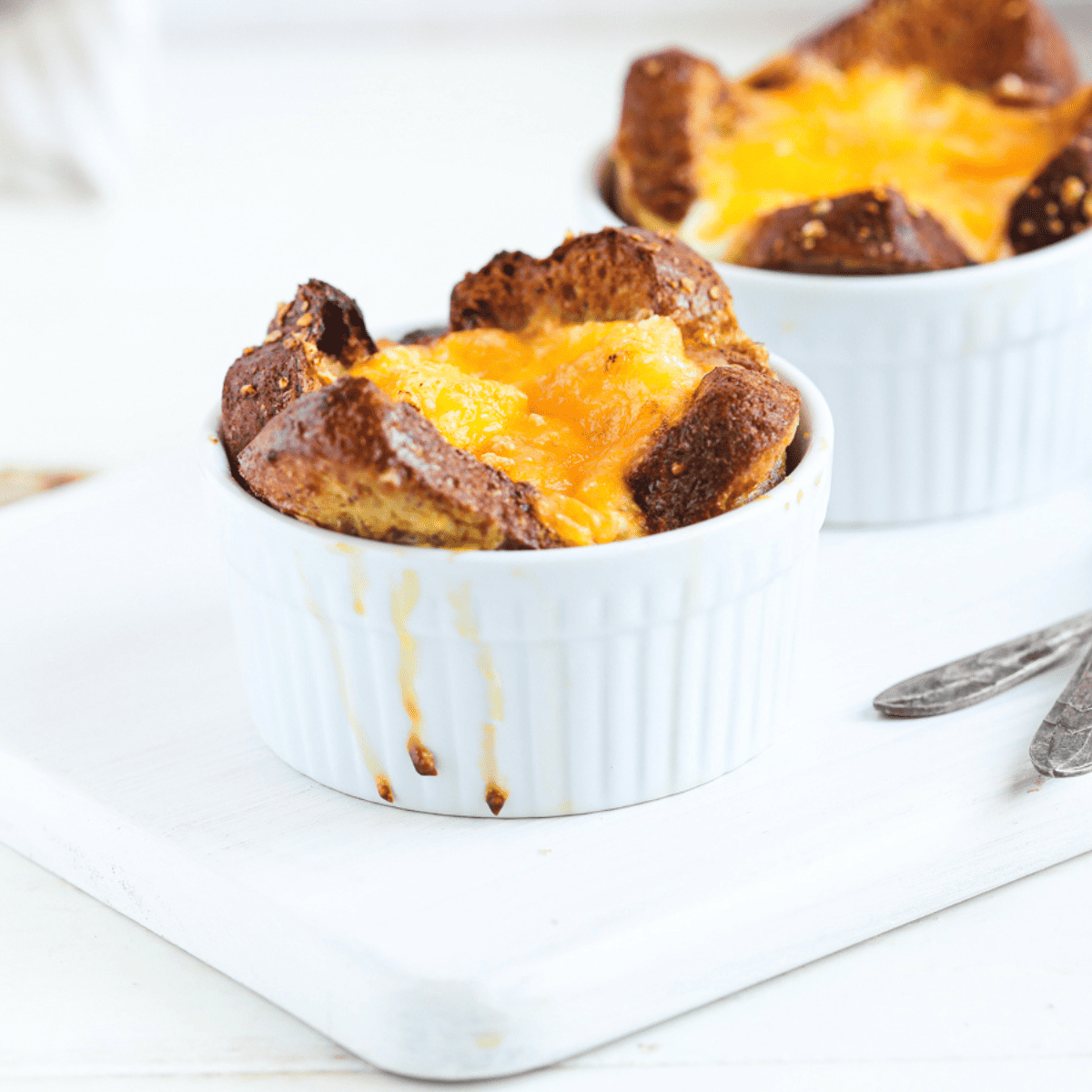 Air Fryer French Toast Mug Cups