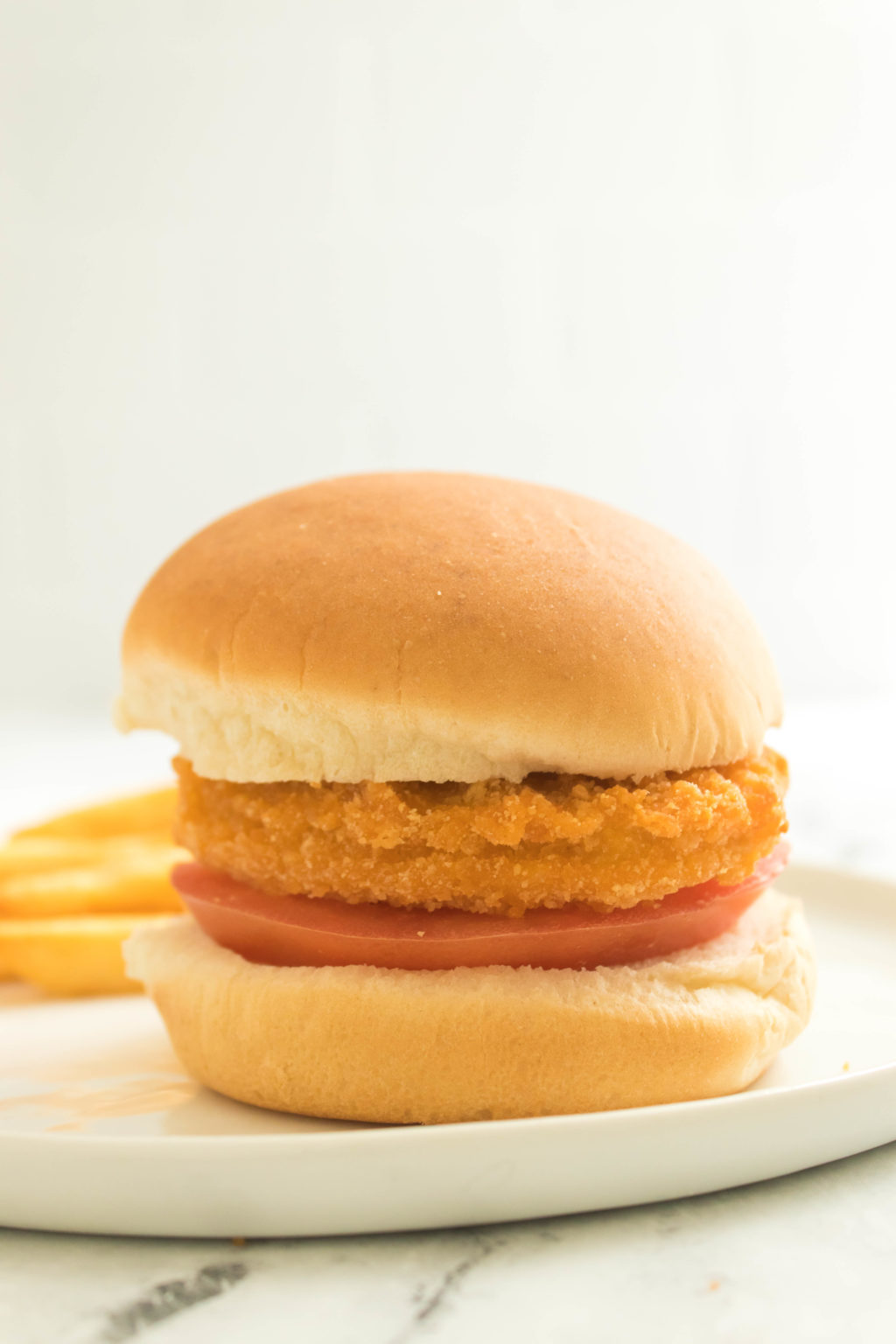 How to Air Fry Tyson Chicken Patties Fork To Spoon