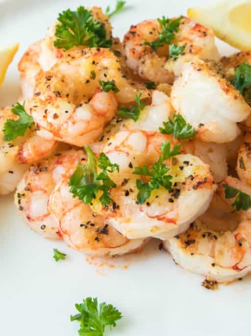 Air Fryer Vietnamese Shrimp Spring Rolls - Fork To Spoon