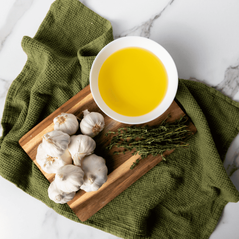 Air Fryer Garlic Confit Fork To Spoon