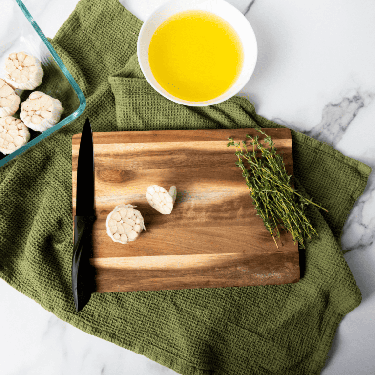 Air Fryer Garlic Confit Fork To Spoon