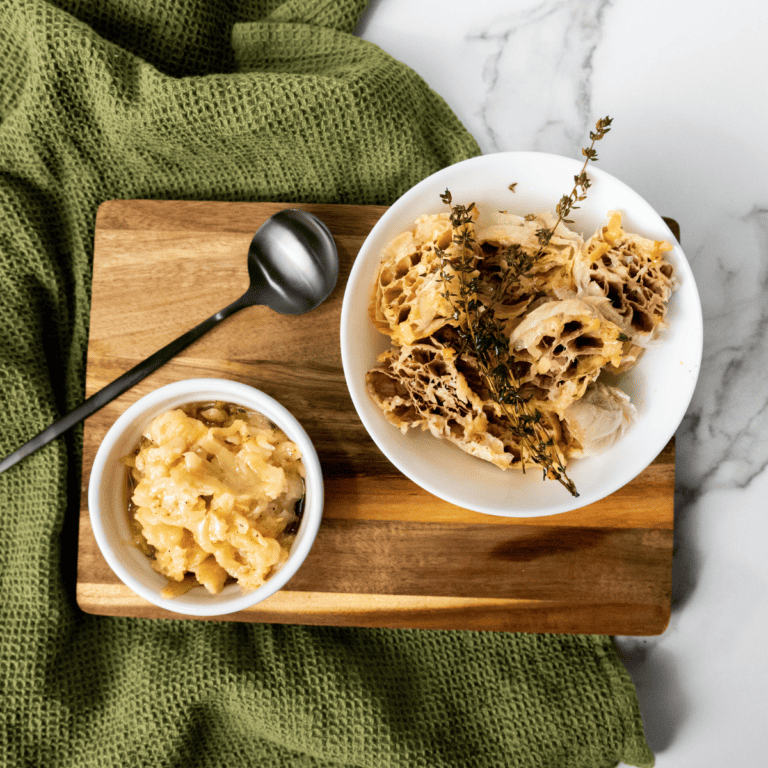 Air Fryer Garlic Confit Fork To Spoon