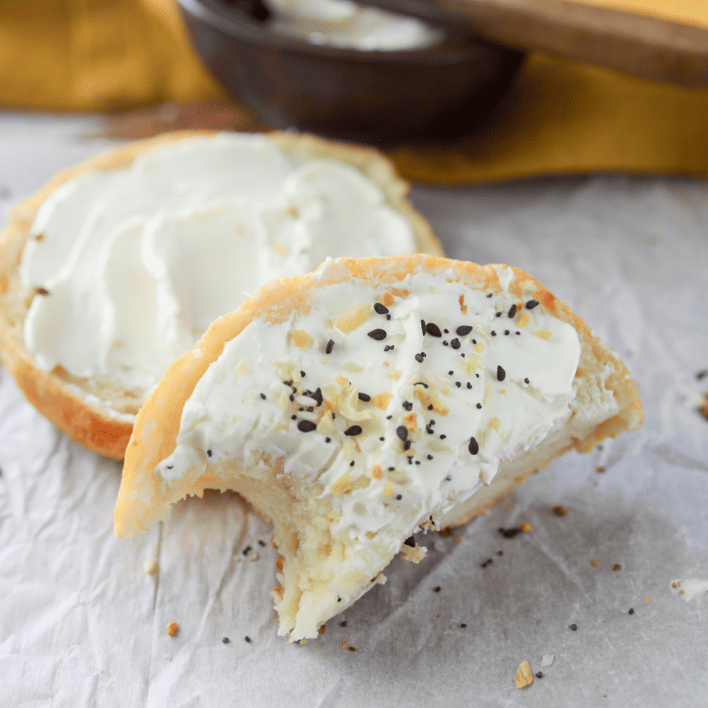 How To Make Gluten-Free Bagels In Air Fryer