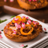 Air Fryer Hawaiian Pizza Bagel Bites
