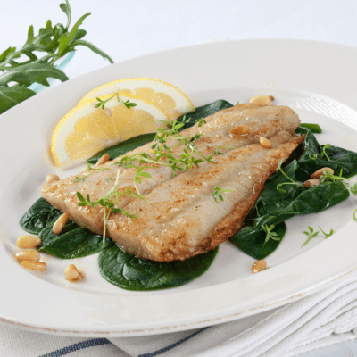 Air Fryer Mackerel