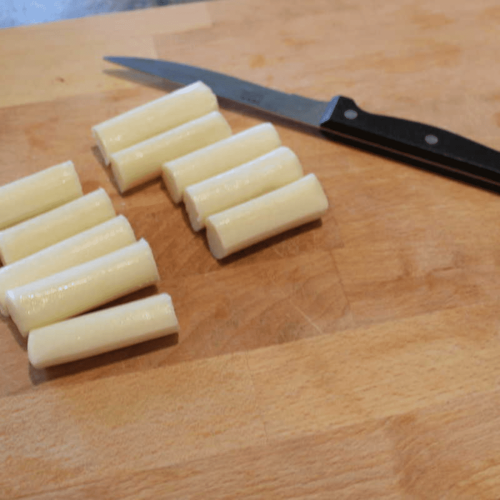 How To Make Homemade Mozzarella Sticks In Air Fryer