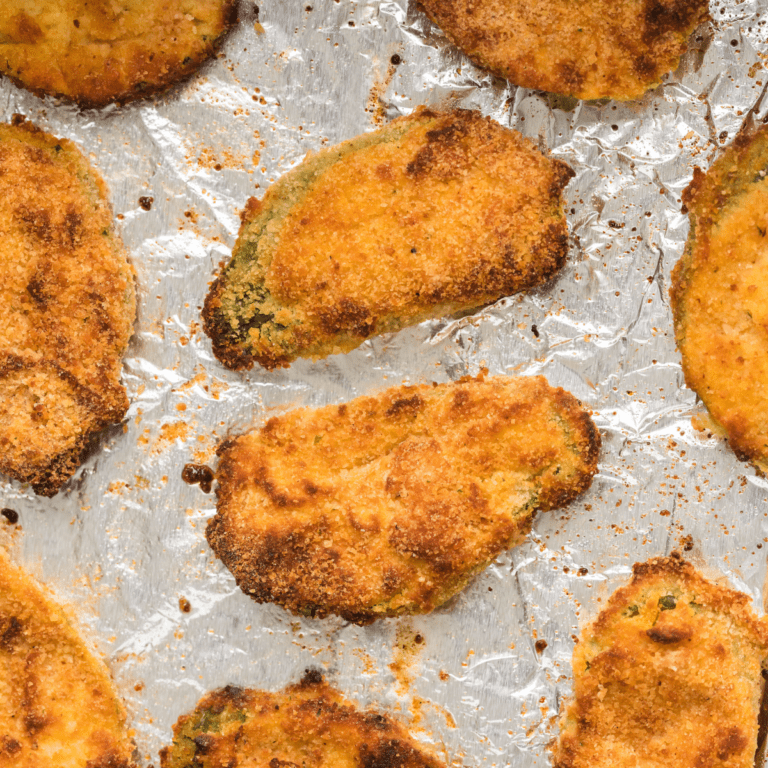 Reheat Fried Pickles In Air Fryer Fork To Spoon