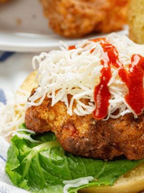 Enjoy a delicious twist on a classic with these Air Fryer Shrimp Burgers! Quick and easy to prepare, these flavorful shrimp patties are perfectly crispy on the outside and juicy on the inside, making them a delightful option for lunch or dinner. Ideal for seafood lovers, serve with your favorite toppings and sauces for a meal that’s sure to impress!