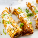 Trader Joe's Corn Ribs in the Air Fryer (Time, Temp + Tips)