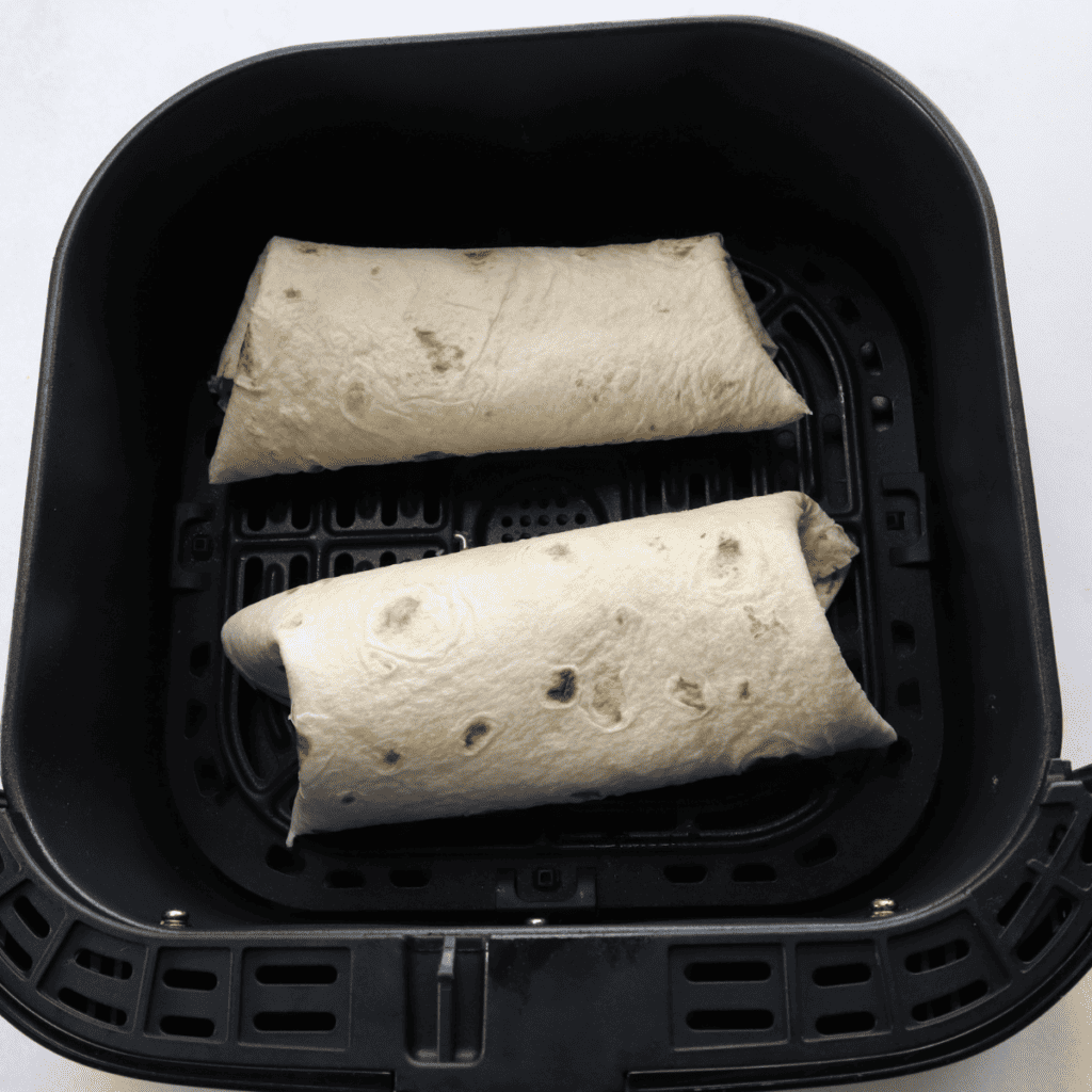 How To Make Turkey Wraps In Air Fryer