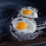 Blackstone Fried Eggs Recipe