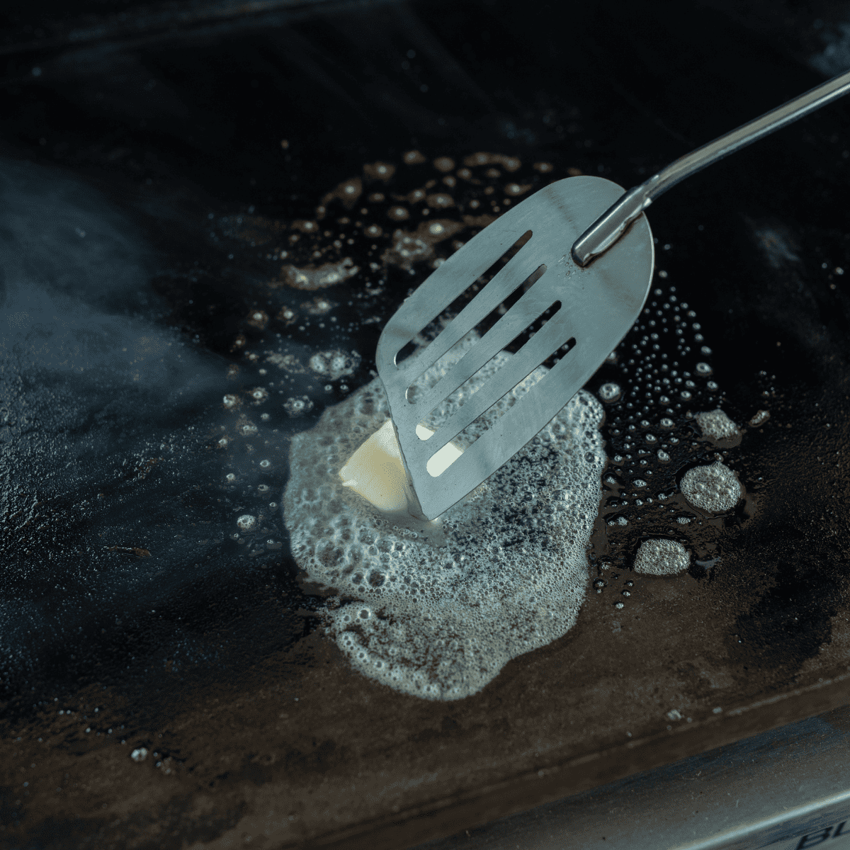 Blackstone Fried Eggs Recipe - Fork To Spoon