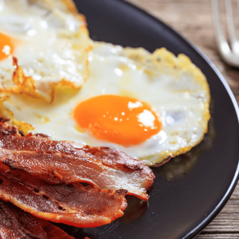 Blackstone Fried Eggs Recipe Fork To Spoon
