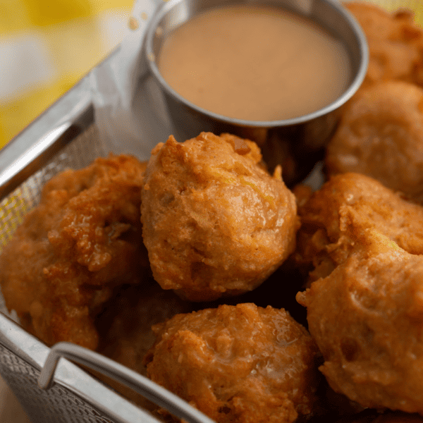 Blackstone Apple Cider Donuts Fork To Spoon