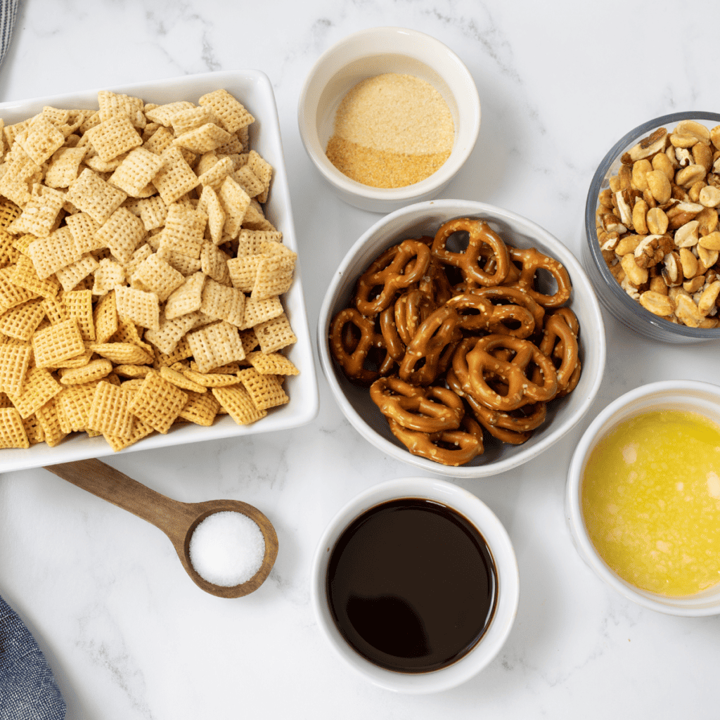 Ingredients Needed For Blackstone Griddle Chex Mix