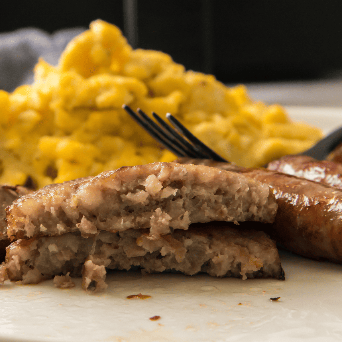 Simple Homemade Breakfast Sausage Patties Recipe (Video + Step by Step)