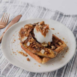 Caramelized Bananas in the Air Fryer