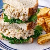 Air Fryer Copycat Chick-Fil-A Chicken Salad