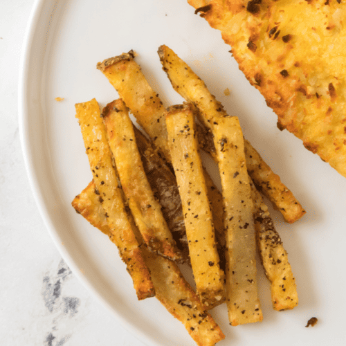 Copycat Five Guys Cajun Fries Fork To Spoon