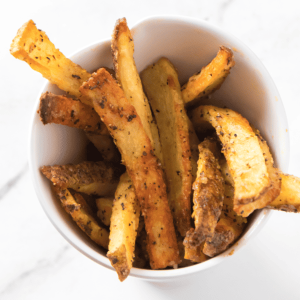 Copycat Five Guys Cajun Fries Recipe Fork To Spoon