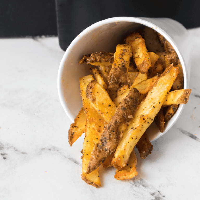 Copycat Five Guys Cajun Fries Fork To Spoon