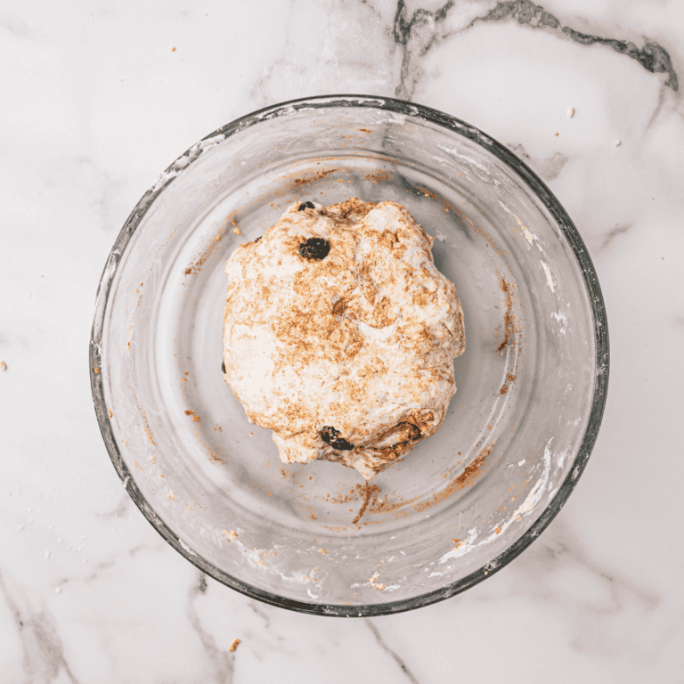 Air Fryer Dunkin Donuts Cinnamon Raisin Bagel Fork To Spoon